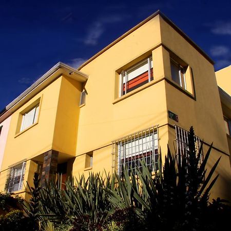 6 Suites Hotel Bogotá Eksteriør billede