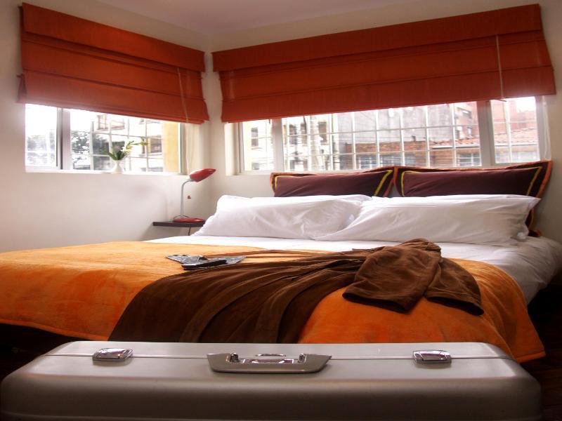 6 Suites Hotel Bogotá Eksteriør billede