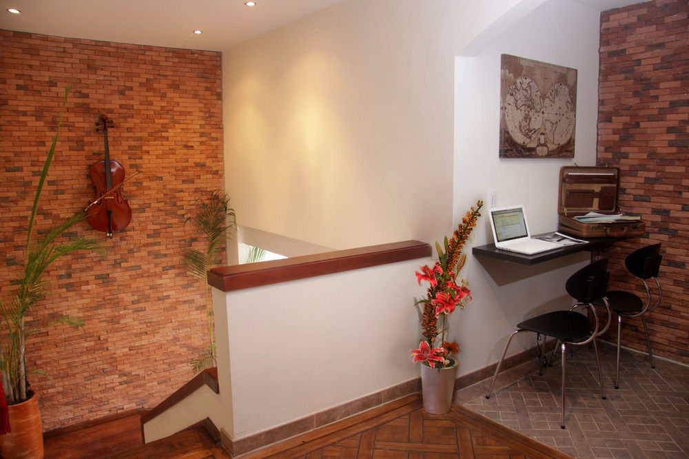 6 Suites Hotel Bogotá Eksteriør billede