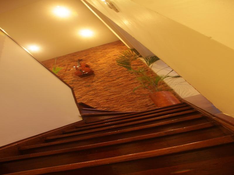 6 Suites Hotel Bogotá Eksteriør billede