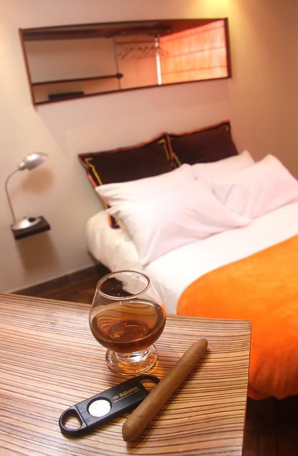 6 Suites Hotel Bogotá Eksteriør billede