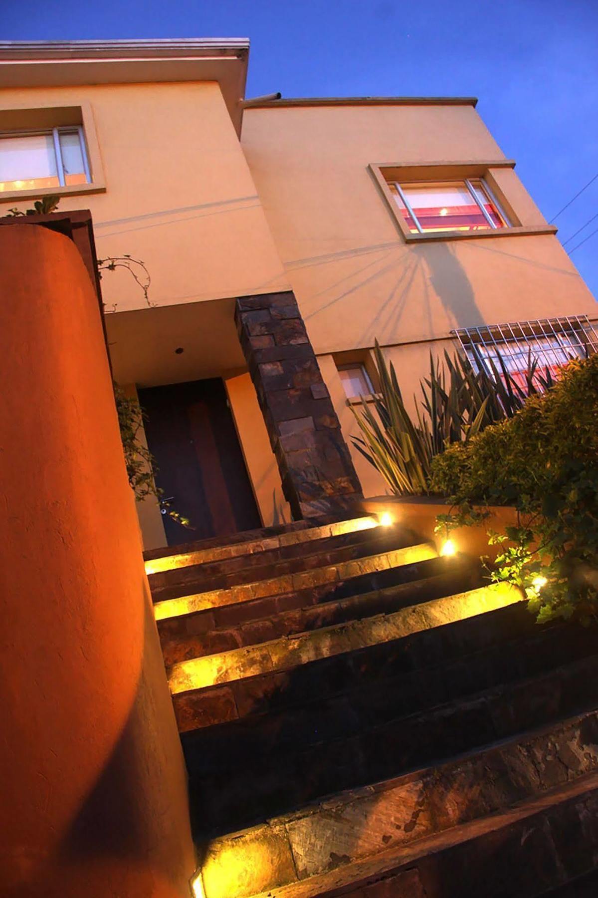 6 Suites Hotel Bogotá Eksteriør billede