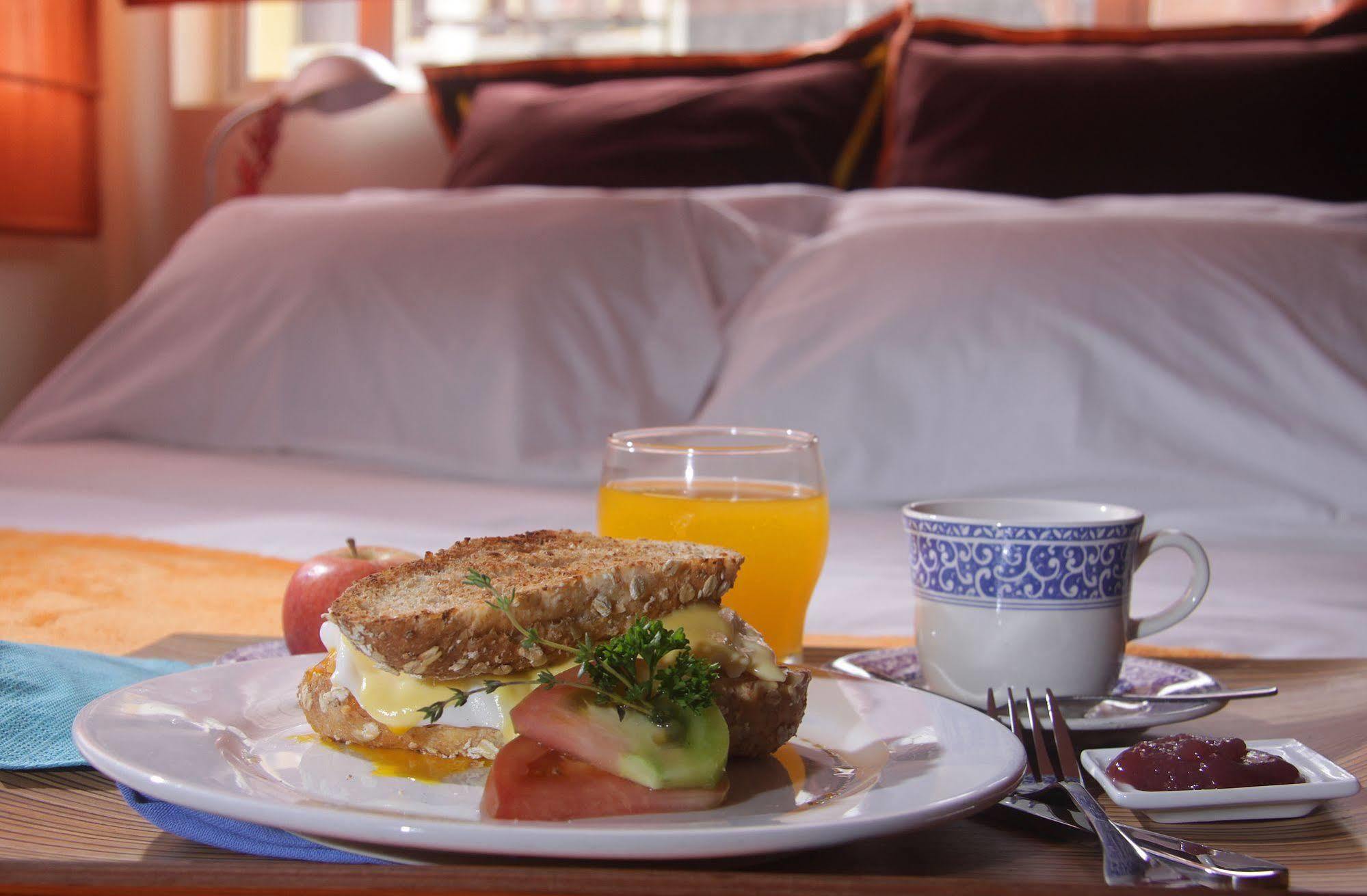 6 Suites Hotel Bogotá Eksteriør billede