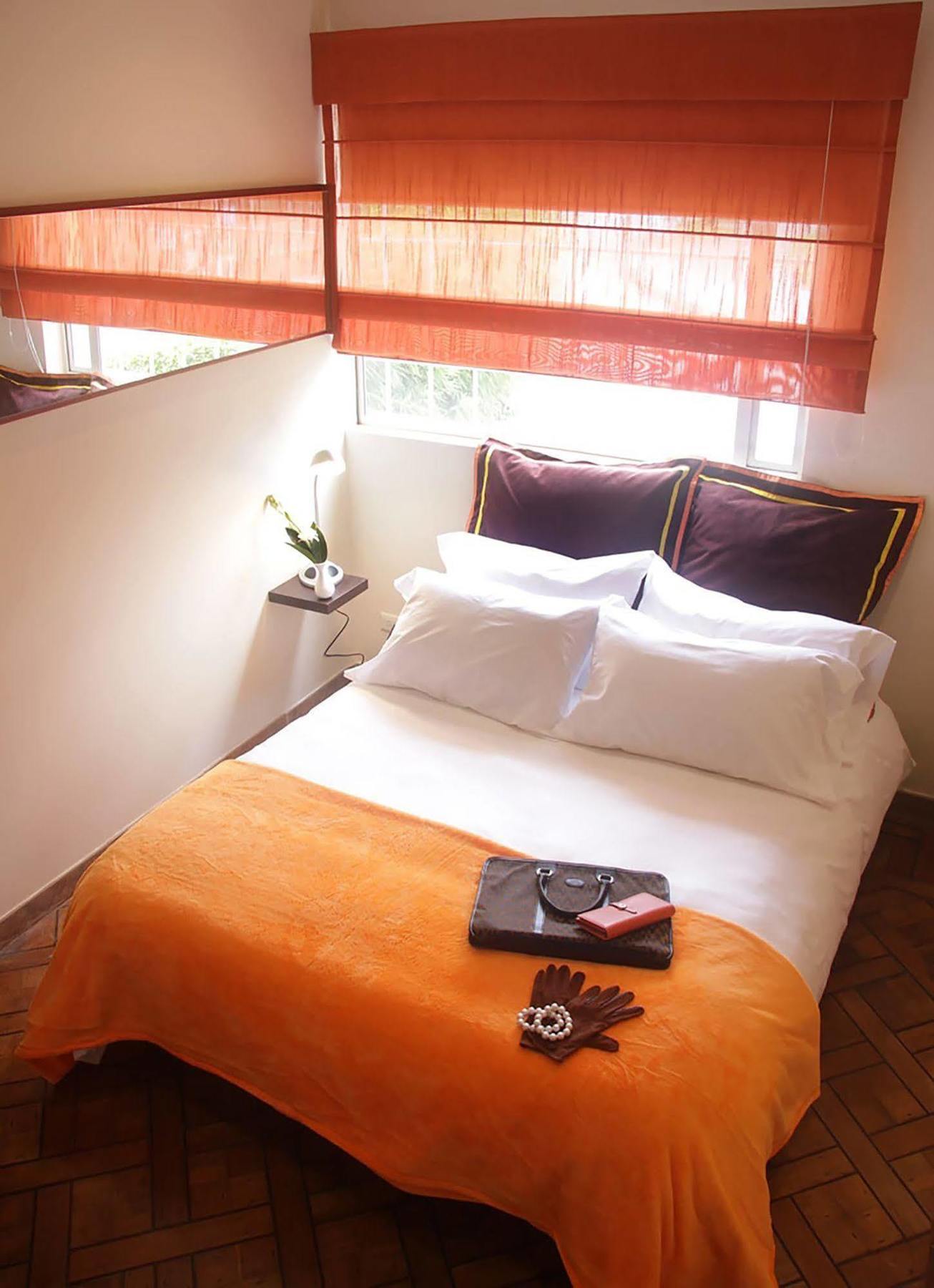 6 Suites Hotel Bogotá Eksteriør billede