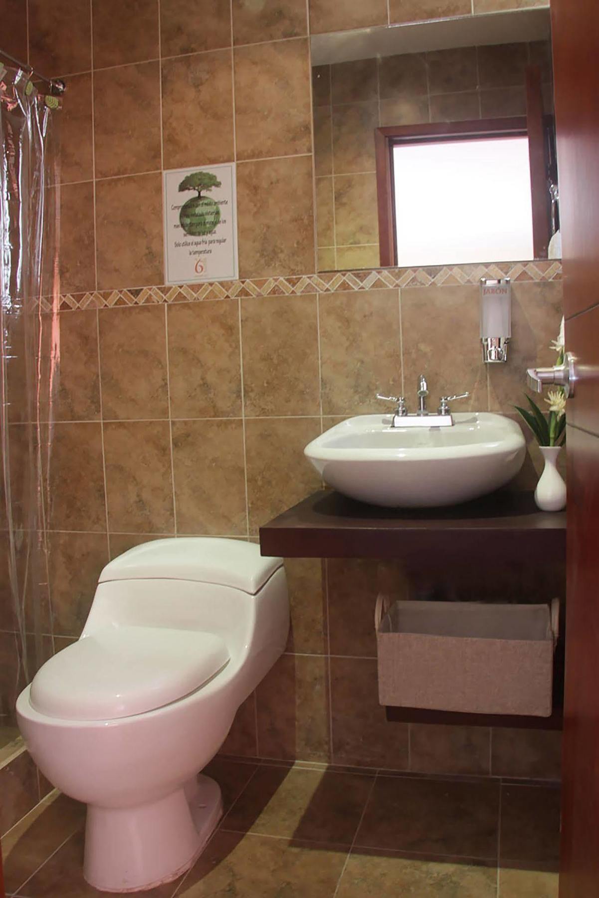 6 Suites Hotel Bogotá Eksteriør billede