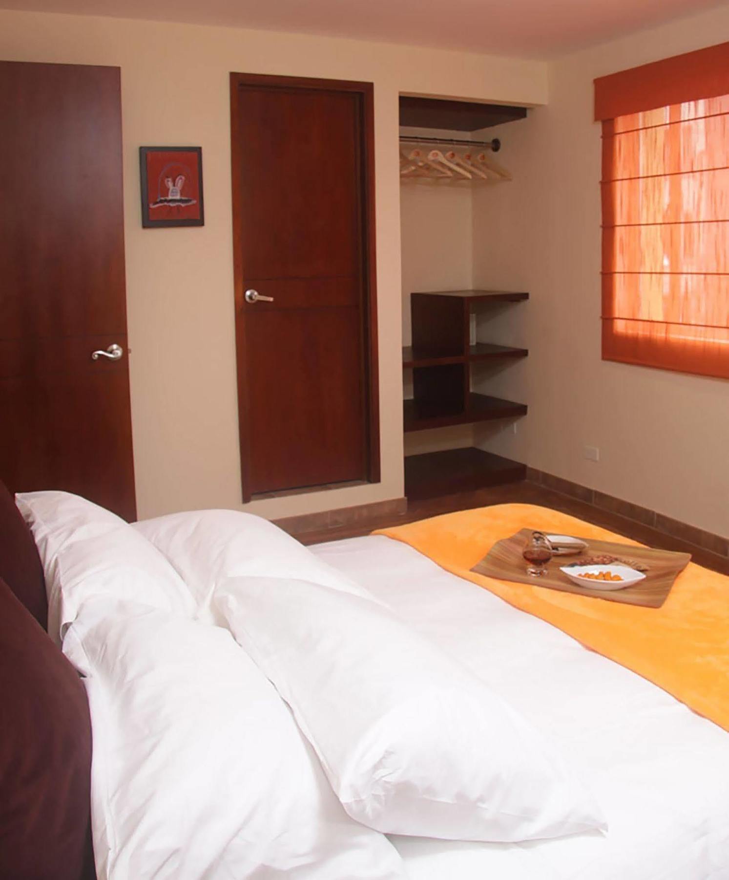 6 Suites Hotel Bogotá Eksteriør billede