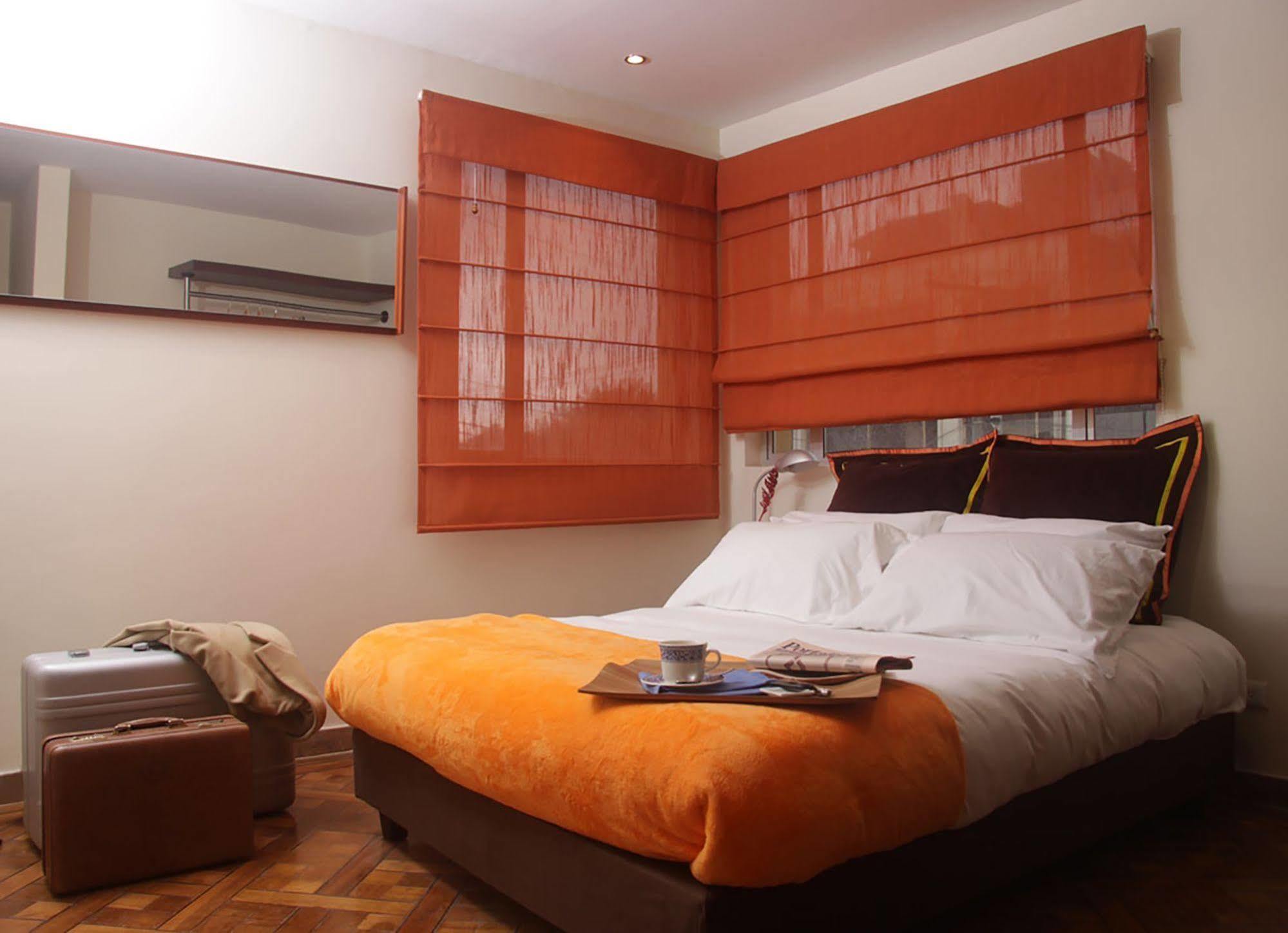 6 Suites Hotel Bogotá Eksteriør billede