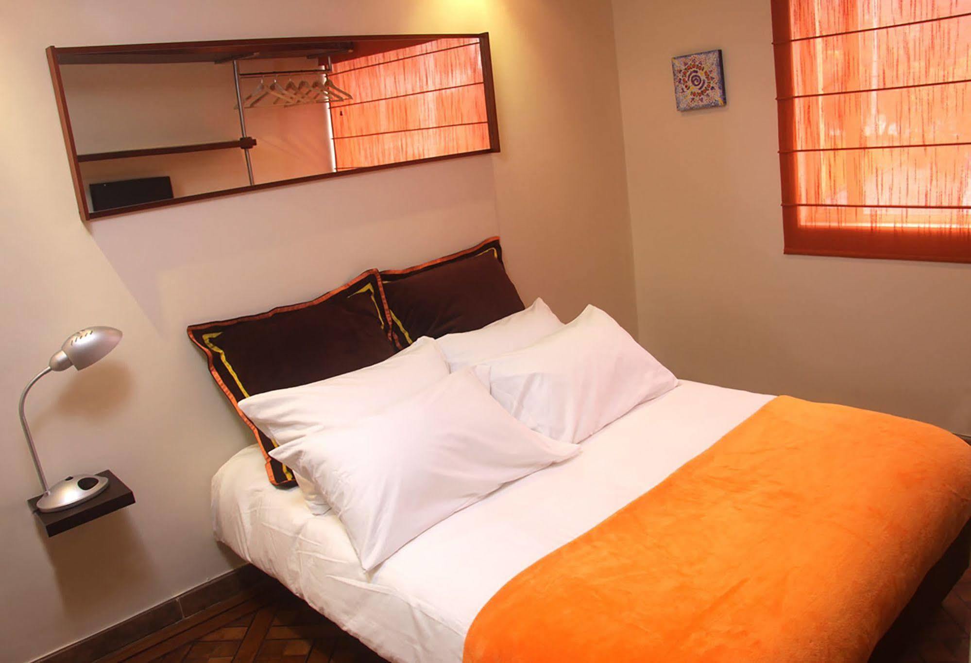 6 Suites Hotel Bogotá Eksteriør billede