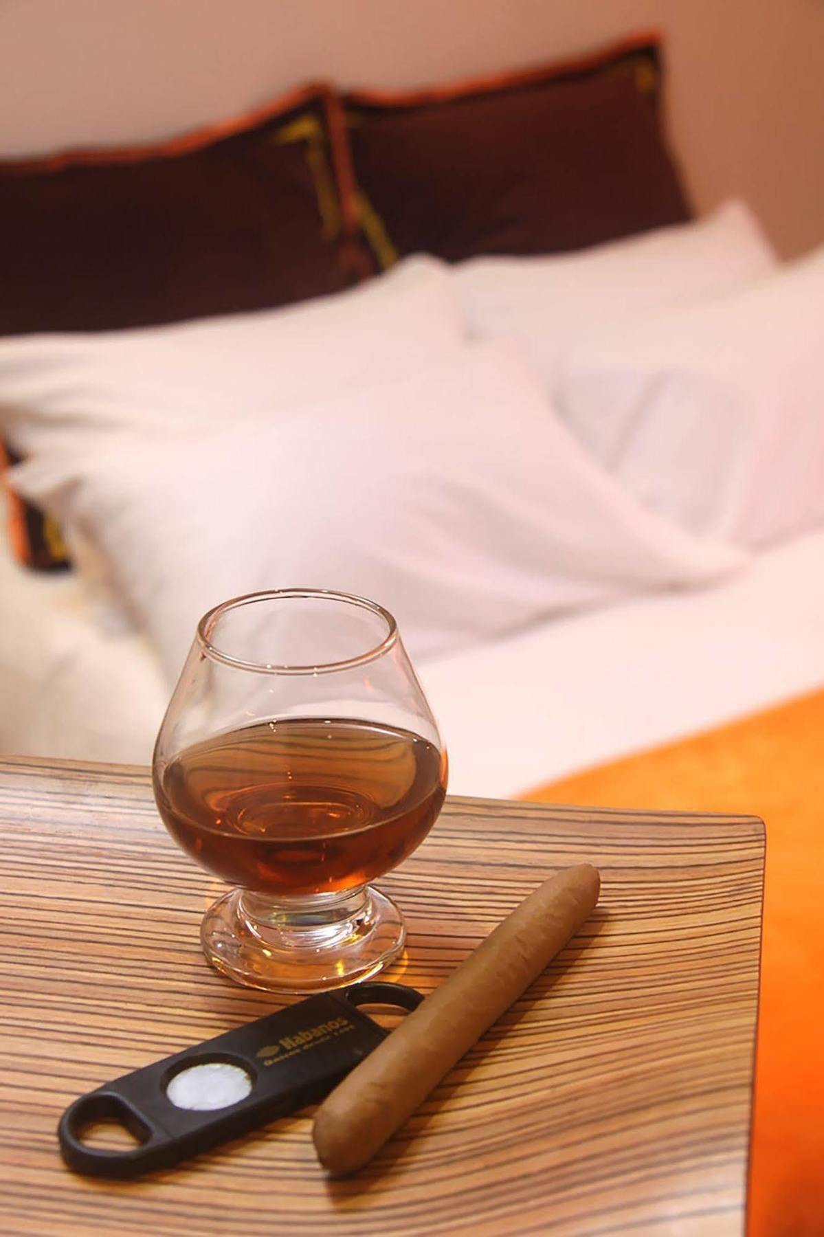 6 Suites Hotel Bogotá Eksteriør billede