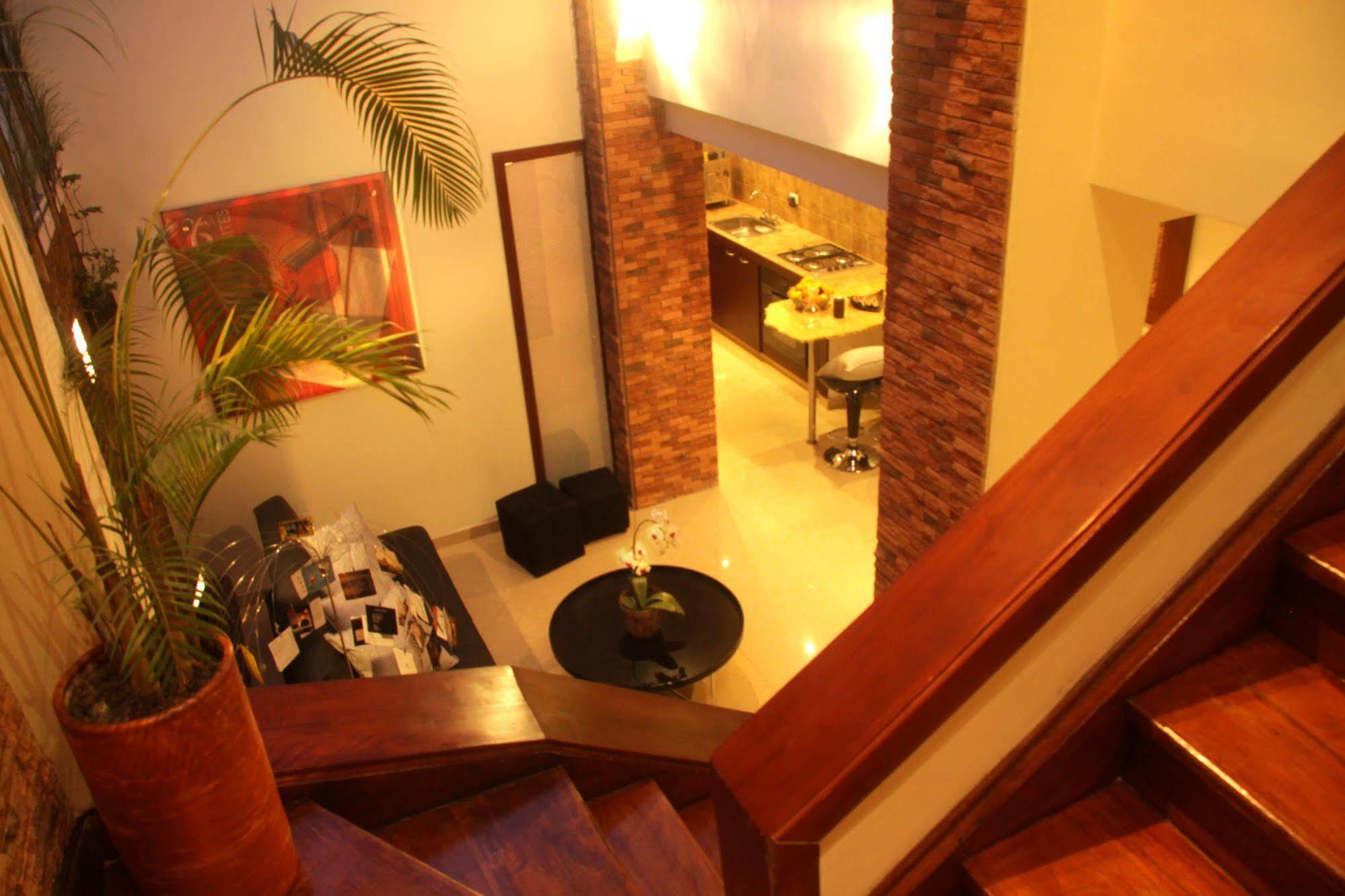 6 Suites Hotel Bogotá Eksteriør billede
